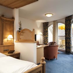 Parkhotel Schönblick - Suite im Parkhotel Schönblick