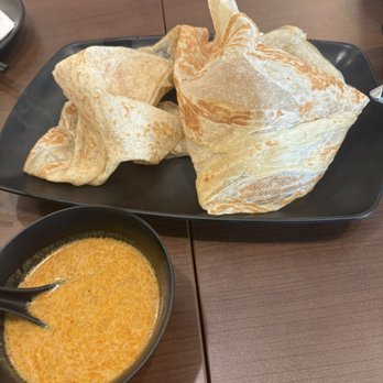 Mari Mari - Roti Canai - Malaysian Near Me - Milpitas, California