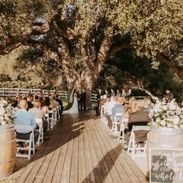 The ceremony