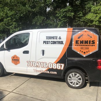 Ennis Exterminating - Pest Control Near Me - Brooks, Georgia Ennis Exterminating - Pest Control Near Me - Brooks, Georgia