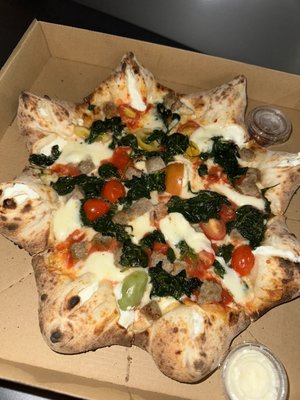 Bella Luna Pizza by null