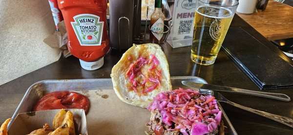 Sideways BBQ by null