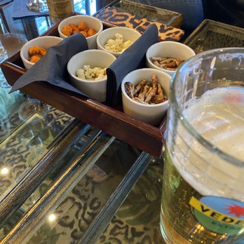 The Leopard Bar - Snacks - Bars Near Me - London, XGL The Leopard Bar - Snacks - Bars Near Me - London, XGL