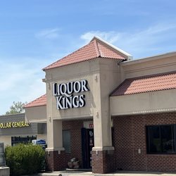 Liquor Kings - Exterior