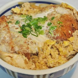 Chicken Katsu Curry