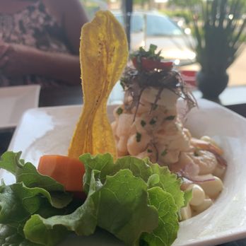 La Candela - Ceviche Mixto - Peruvian Near Me - Commack, New York