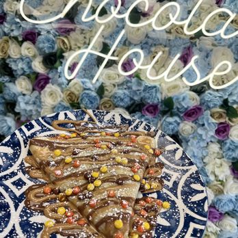 CHOCOLATE HOUSE - Updated April 2025 - 56 Photos & 24 Reviews - 181