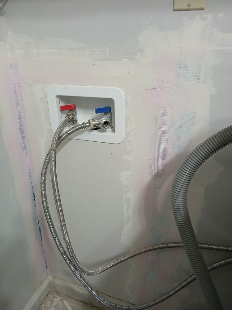 Slide of EW Handyman Services