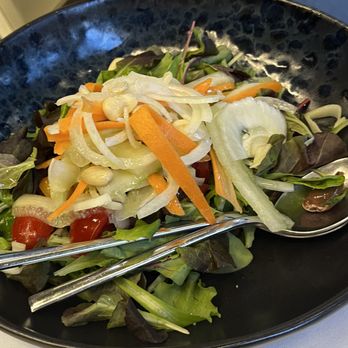 Pinsa e Buoi dei... - Insalata Mista (Green salad) - Steakhouses Near Me - Roma, 62 Pinsa e Buoi dei... - Insalata Mista (Green salad) - Steakhouses Near Me - Roma, 62