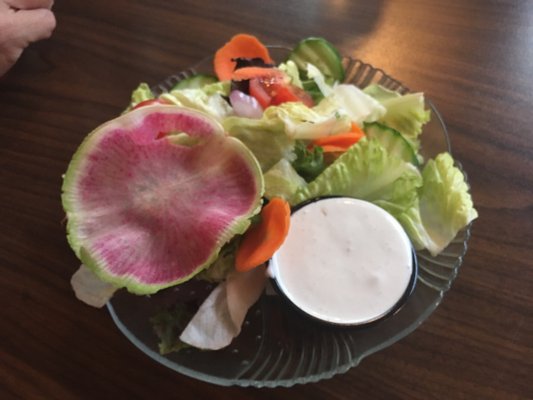 Dining On The Edge by null