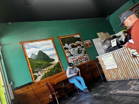 Back A Yard Caribbean Grill by null