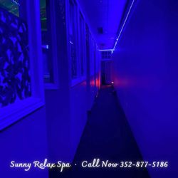 Foot Relax - Welcome To Sunny Relax Spa