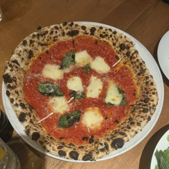Novo Italian - MARGHERITA pizza - Wine Bars Near Me - Vancouver, British Columbia Novo Italian - MARGHERITA pizza - Wine Bars Near Me - Vancouver, British Columbia