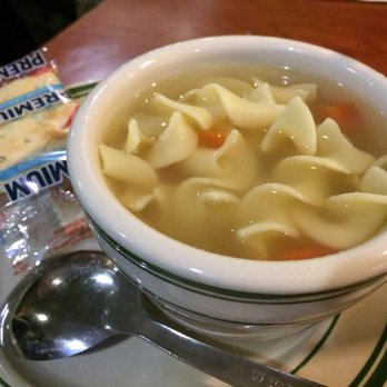 Top Deck Restaurant - Side of chicken noodle soups that comes with prime rib - American Near Me - Reno, Nevada Top Deck Restaurant - Side of chicken noodle soups that comes with prime rib - American Near Me - Reno, Nevada