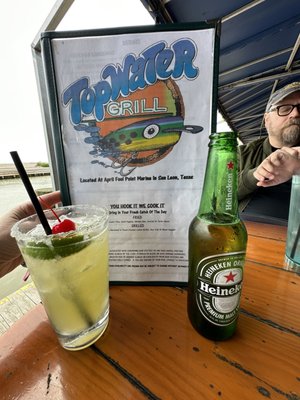 Topwater Grill by null