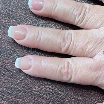 Lavish Nails & Spa - Right hand fingers. - Nail Salons Near Me - Marlborough, Massachusetts Lavish Nails & Spa - Right hand fingers. - Nail Salons Near Me - Marlborough, Massachusetts