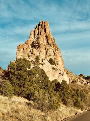 Garden of the Gods Visitor & Nature Center by null