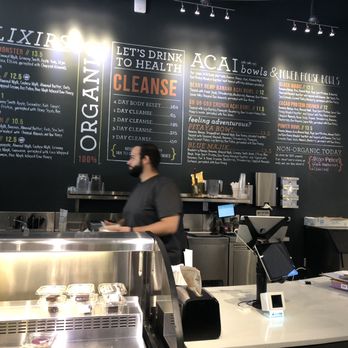 Raw Jūce - Coral Gables - Ordering counter and menu - Juice Bars & Smoothies Near Me - Coral Gables, Florida Raw Jūce - Coral Gables - Ordering counter and menu - Juice Bars & Smoothies Near Me - Coral Gables, Florida