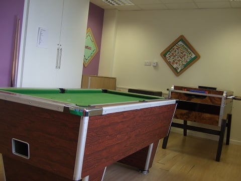 YHA Conwy by null