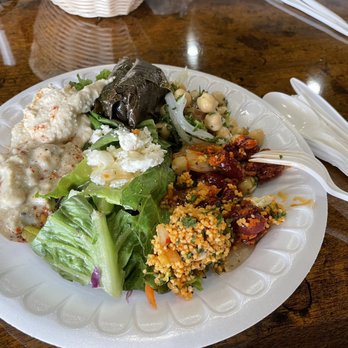 Sofra Kebab House - Mediterranean Near Me - Plano, Texas