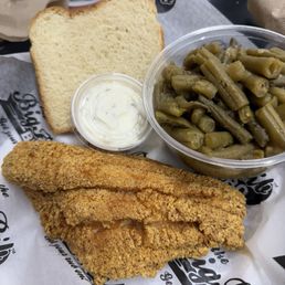 Fried Catfish