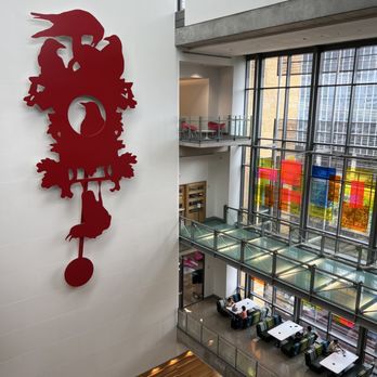 Austin Central Library - Libraries Near Me - Austin, Texas