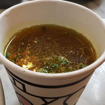 Cafe Roze - Bone broth - Breakfast & Brunch Near Me - Nashville, Tennessee