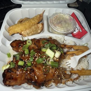 Mama Katsu - Chicken Skewer(3pcs) - Korean Near Me - Anaheim, California