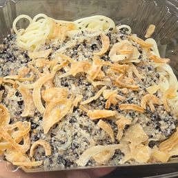 Sesame Noodles
