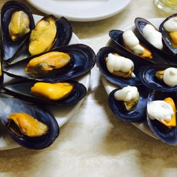 La Ría - Food is good and staffs are funny and friendly! - Seafood Near Me - Madrid, M