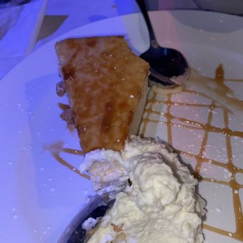 Sur Argentinian Steakhouse - Creme Brûlée Cheesecake - Steakhouses Near Me - Huntington, New York
