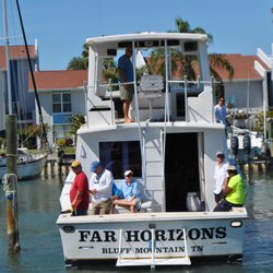 Far Horizon Charters