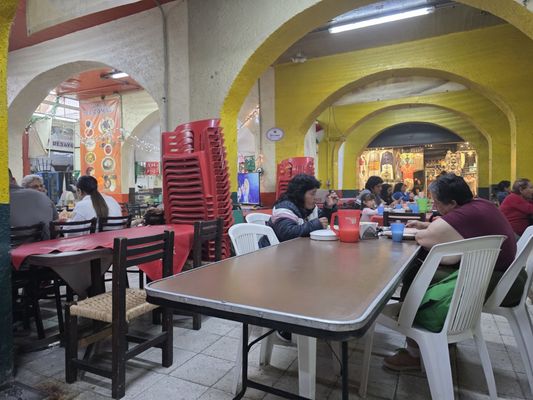 Coyoacan Market by null