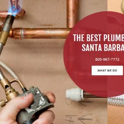 Santa Barbara Sewers and Service