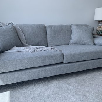 Valyou - Eirik Sofa - Light Grey - Furniture Stores Near Me - Honolulu, Hawaii