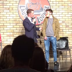Laughter Lounge - Ventriloquism at its funniest!