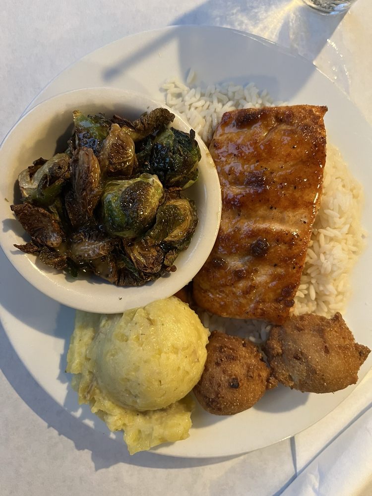Food from The Catch
