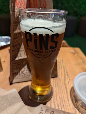 Pins Mechanical Co by null