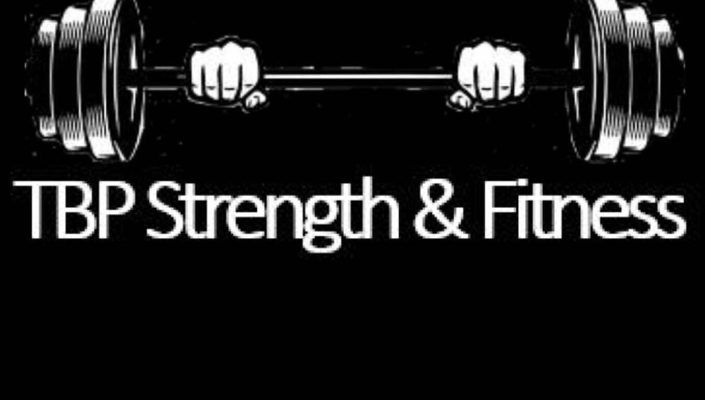 TBP Strength & Fitness Logo