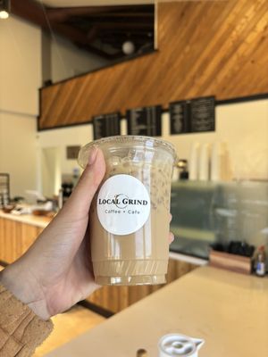 Local Grind Coffee + Cafe by null