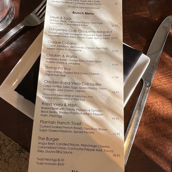 Havana - Menu - Cuban Near Me - Walnut Creek, California Havana - Menu - Cuban Near Me - Walnut Creek, California