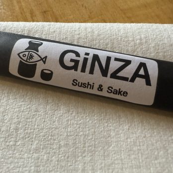 Ginza Sushi & Sake - Photo 4: Chopstick holder - Sushi Bars Near Me - San Francisco, California