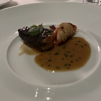 Atlas - BLACK TRUFFLE PILLOWS - New American Near Me - Atlanta, Georgia