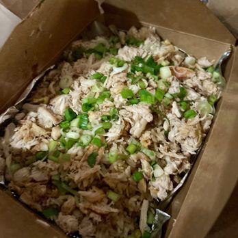 SEA Hut Express - Crab Fried Rice - Asian Fusion Near Me - Sacramento, California SEA Hut Express - Crab Fried Rice - Asian Fusion Near Me - Sacramento, California