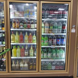 Publix Liquors - Cold full size bottles