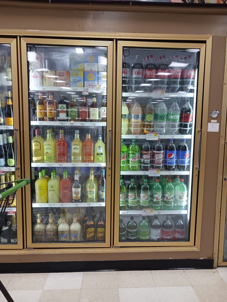 Publix Liquors Logo