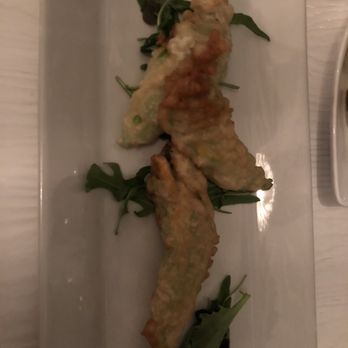 Il Ritrovo - Fried zucchini blossoms - Seafood Near Me - Salerno, SA