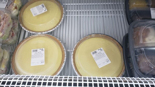 The Trading Post w/Key Lime Pie Lady by null