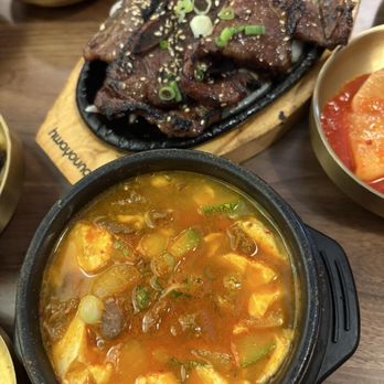 Tang Jip - Short rib bbq and tofu beef soup. - Korean Near Me - Hayward, California Tang Jip - Short rib bbq and tofu beef soup. - Korean Near Me - Hayward, California