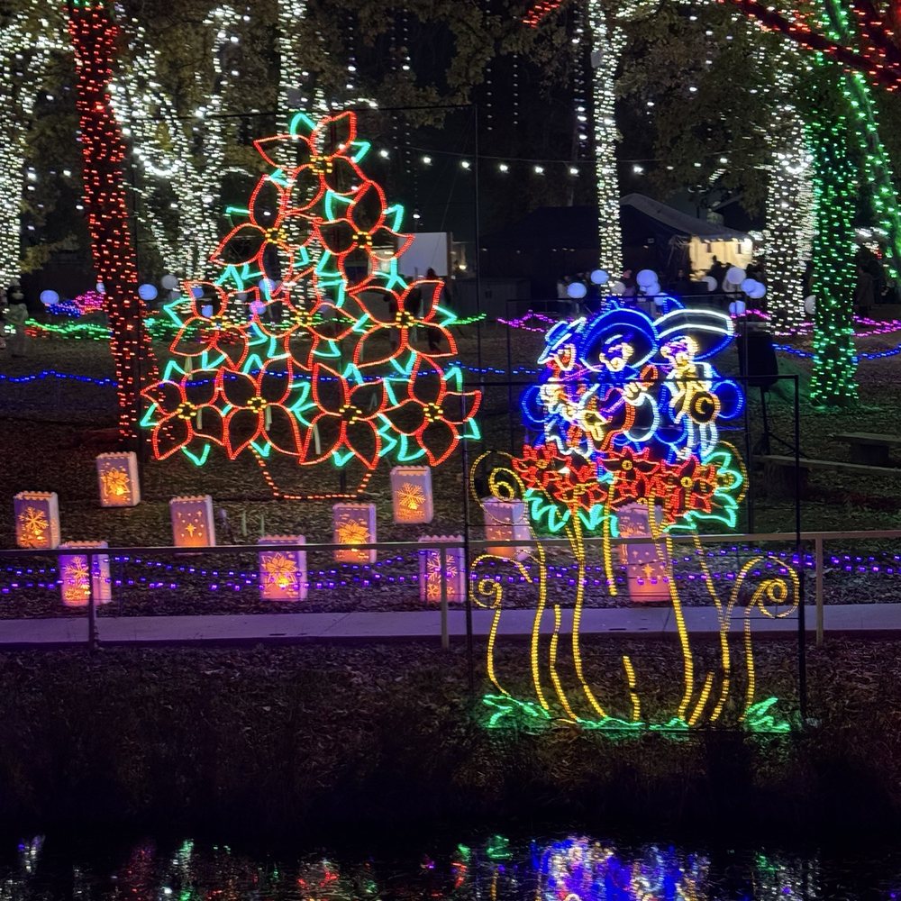 Holiday Lights at C.A.L.M. - Festivals Near Me - Bakersfield, California Holiday Lights at C.A.L.M. - Festivals Near Me - Bakersfield, California